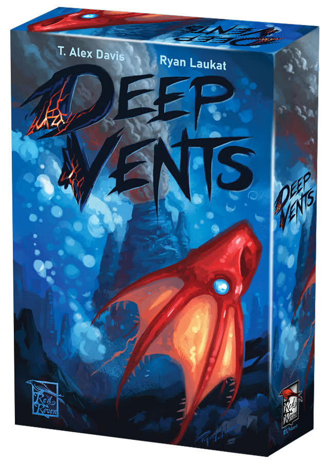 Red Raven Games Deep Vents