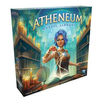 Renegade Games Atheneum - Mystic Library