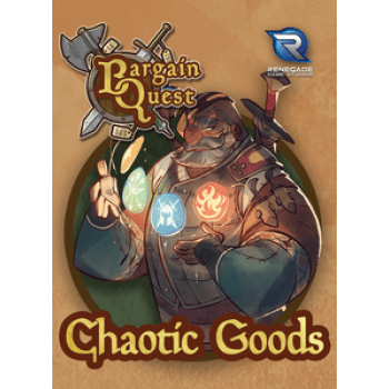 Renegade Games Bargain Quest - Chaotic Goods Expansion