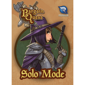 Renegade Games Bargain Quest - Solo Mode Expansion