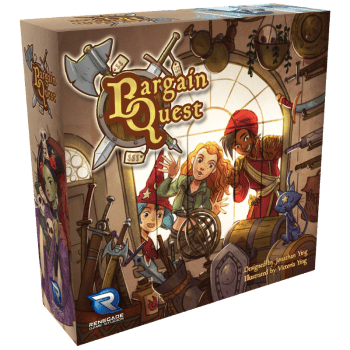 Renegade Games Bargain Quest