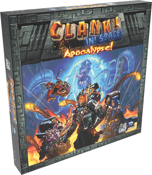 Renegade Games Clank! In! Space! Apocalypse!