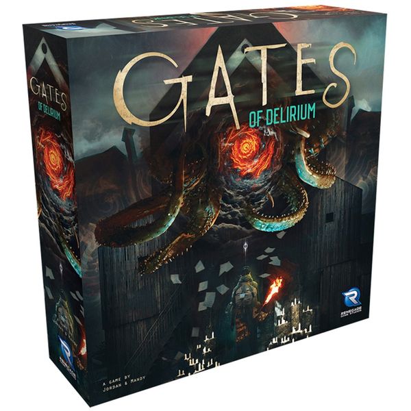 Renegade Games Gates of Delirium