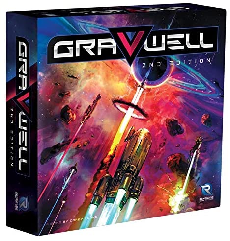 Renegade Games Gravwell 2nd Edition