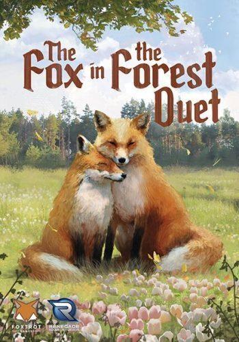 Renegade Games The Fox in the Forest Duet