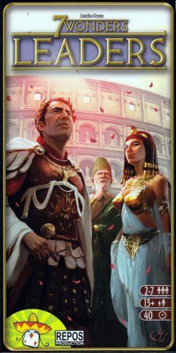 Repos 7 Wonders: Leaders