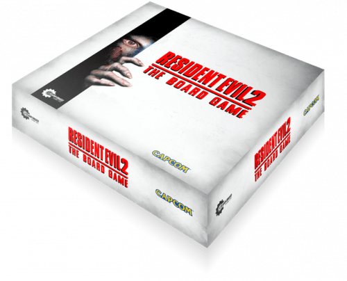 Resident Evil 2: The Board Game