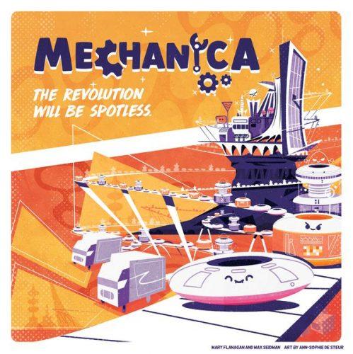 Resonym Mechanica