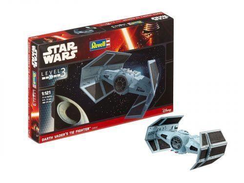 Revell Star Wars - Darth Vader's TIE Fighter (1:121)