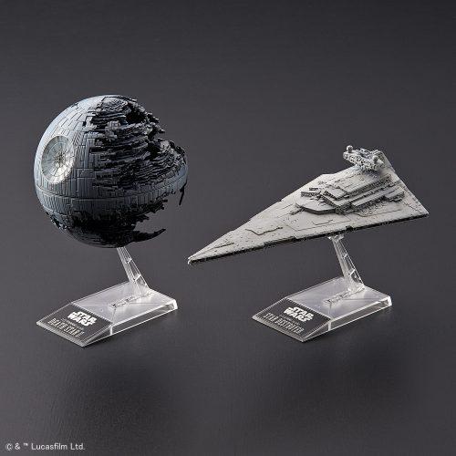 Revell Star Wars - Death Star II + Imperial Star Destroyer