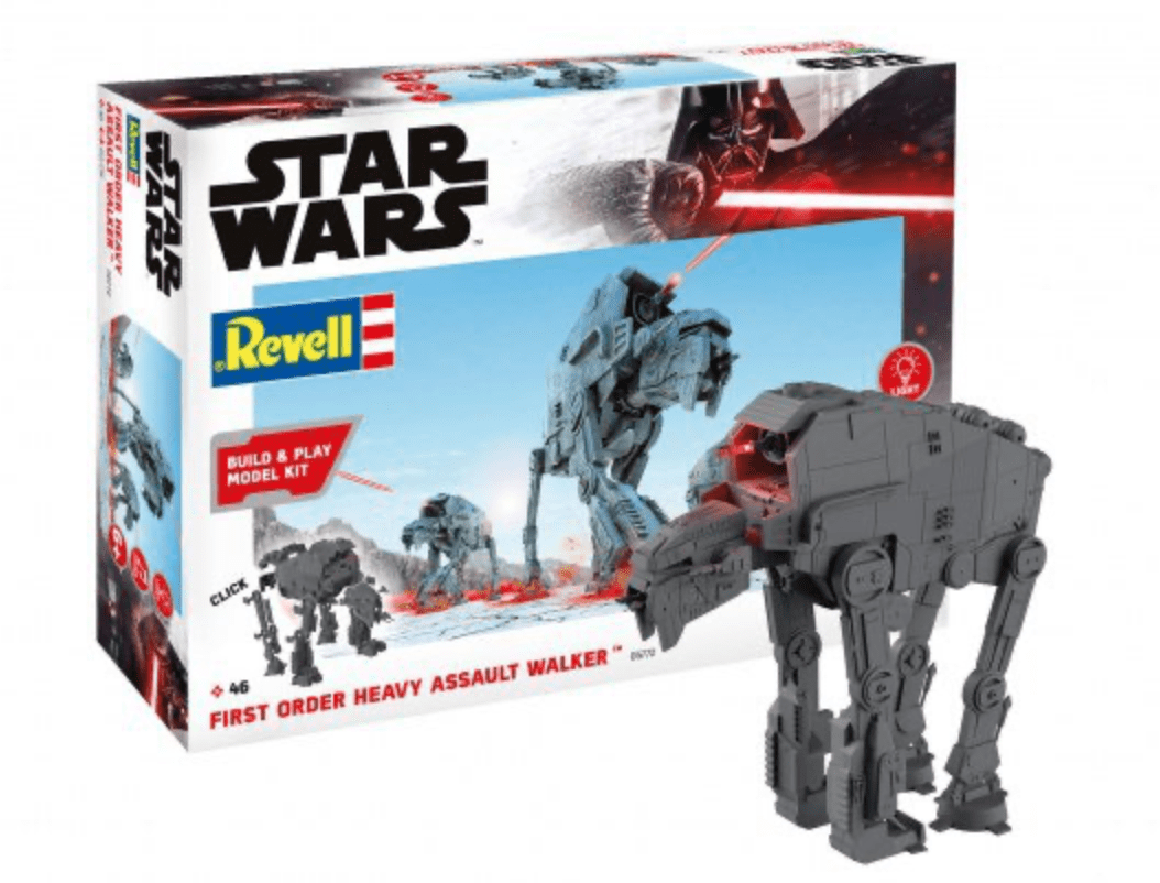 Revell Star Wars - First Order Heavy Assault Walker
