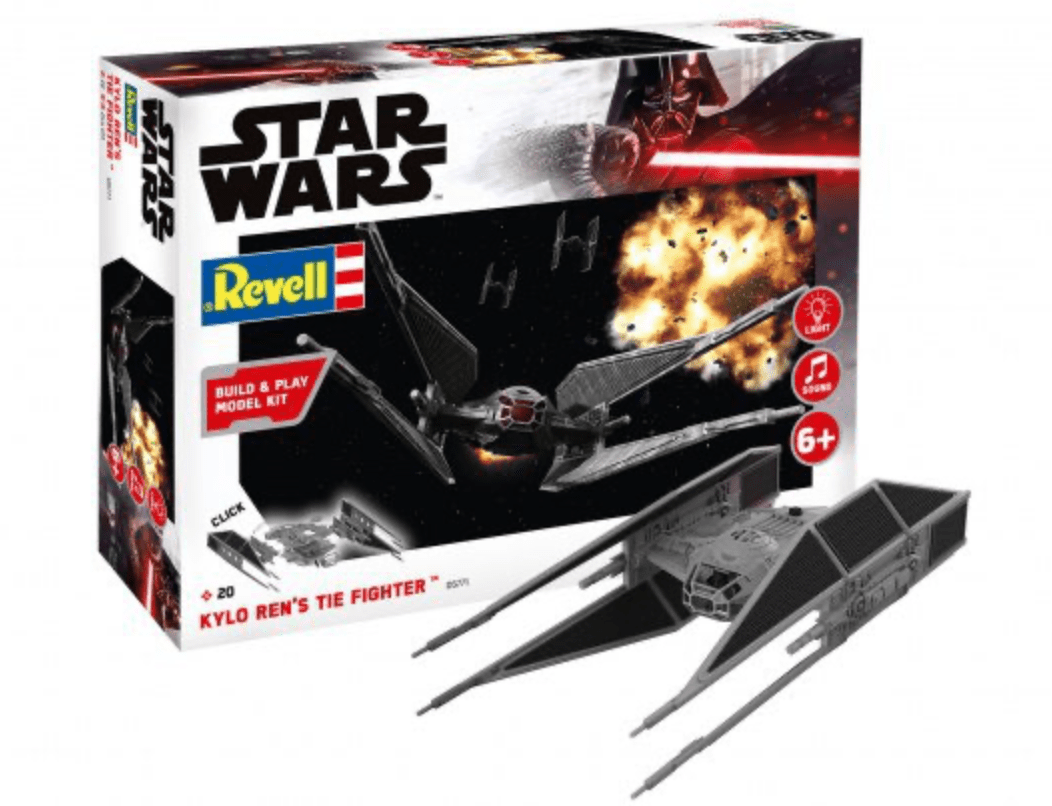 Revell Star Wars - Kylo Ren's TIE Fighter