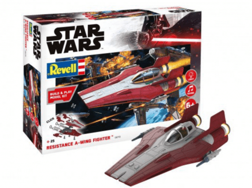 Revell Star Wars - Resistance A-wing Fighter