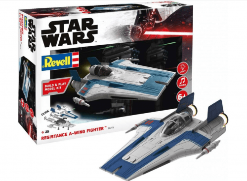Revell Star Wars - Resistance A-wing Fighter