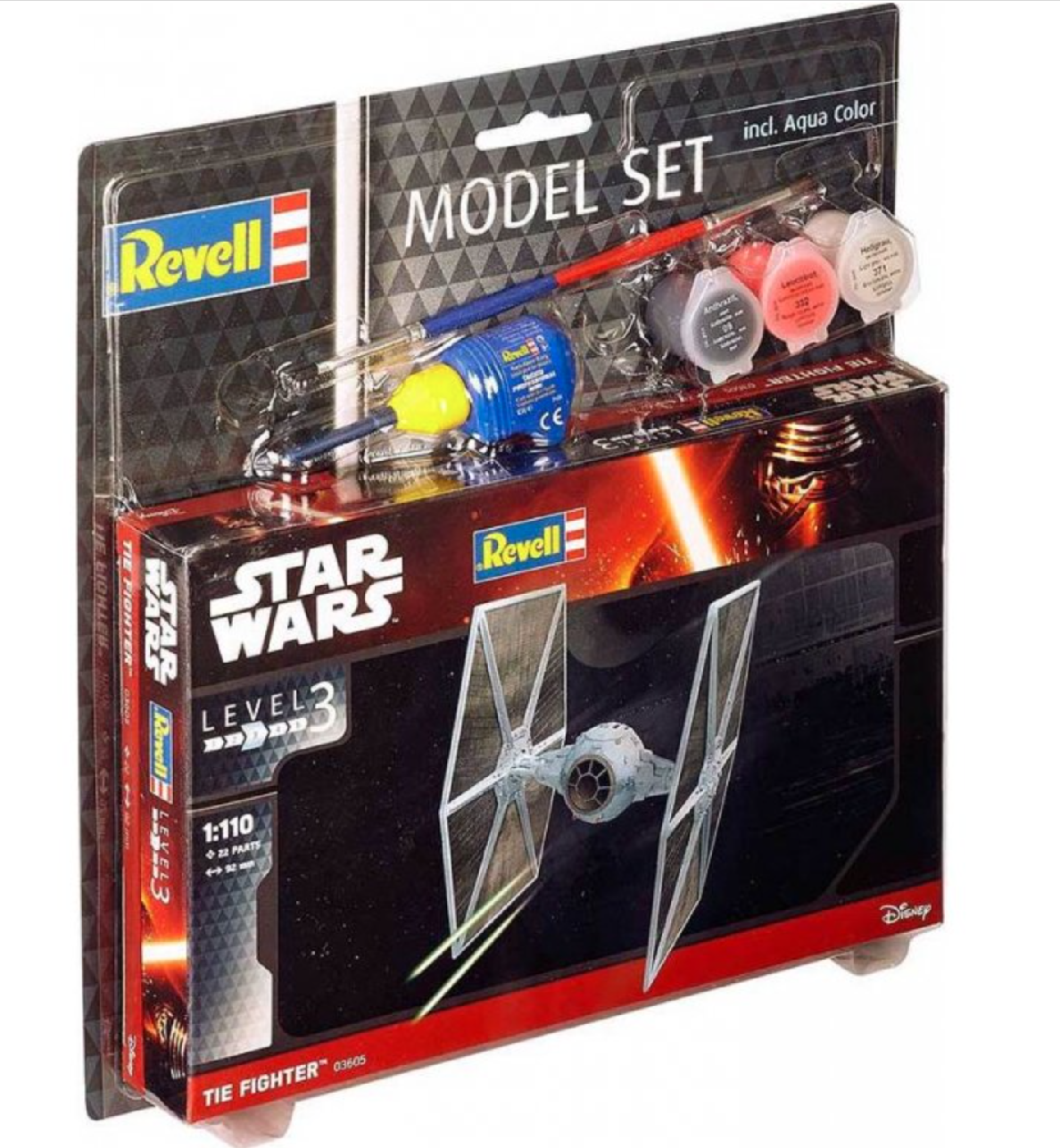 Revell Star Wars - TIE Fighter SET