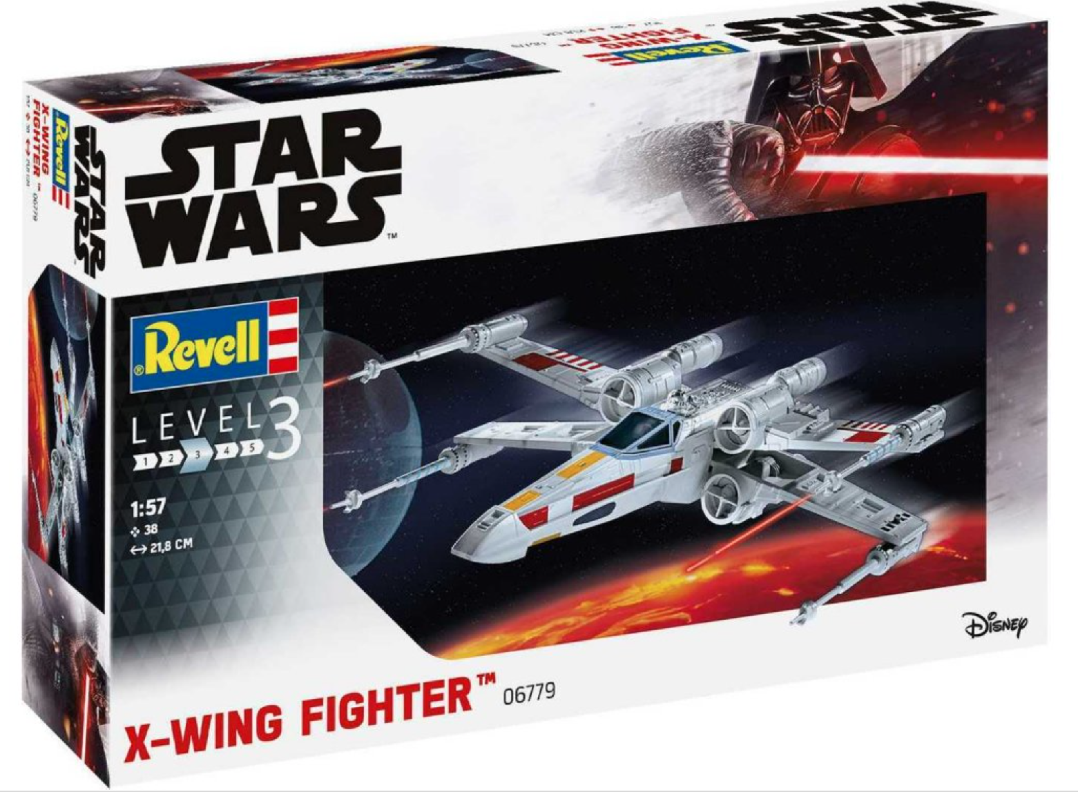 Revell Star Wars - X-Wing Fighter