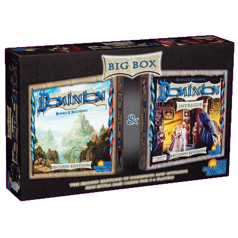Rio Grande Games Dominion: Big Box II