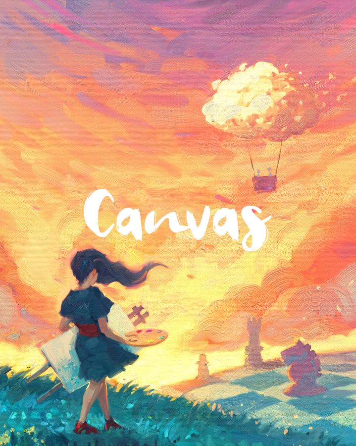 Road to Infamy Games Canvas