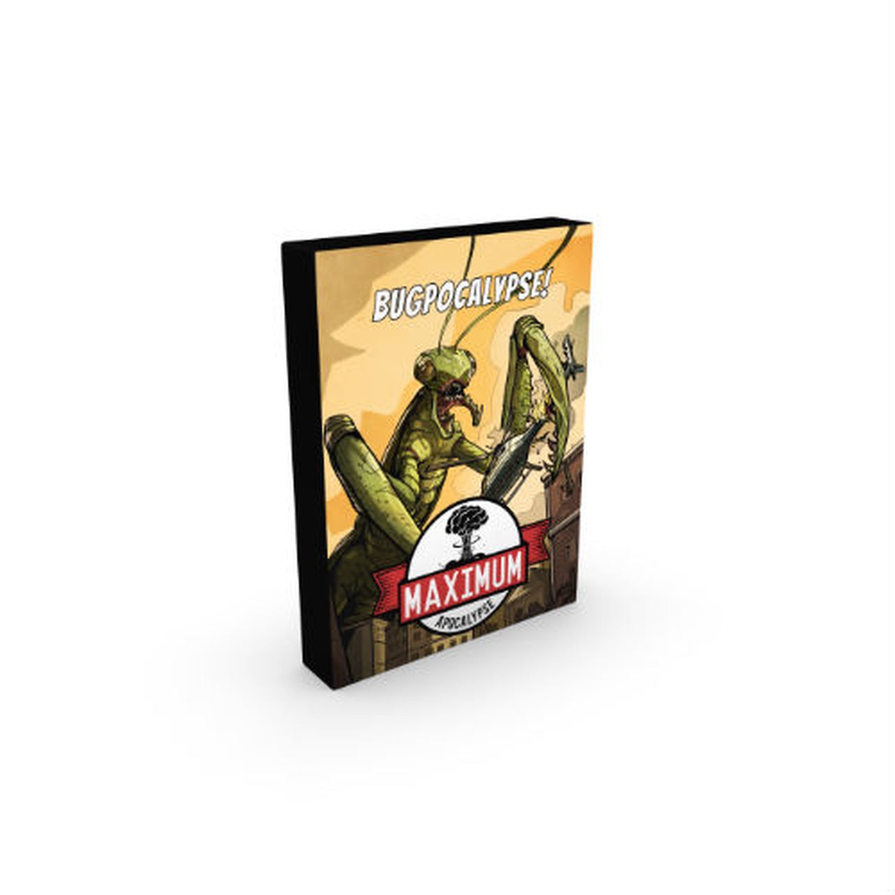 Rock Manor Games Maximum Apocalypse Bugpocalypse