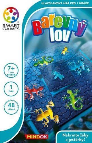 SMART - Barevný lov (Smart Games)