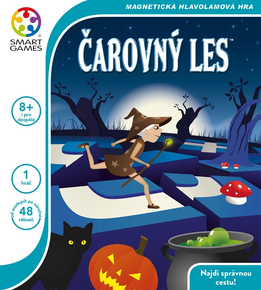 SMART - Čarovný les (Smart Games)