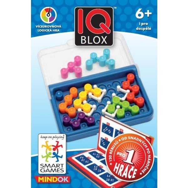 SMART - IQ Blox (Smart Games)