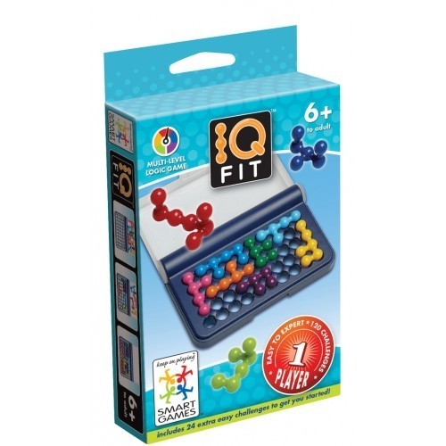 SMART - IQ Fit (Smart Games)