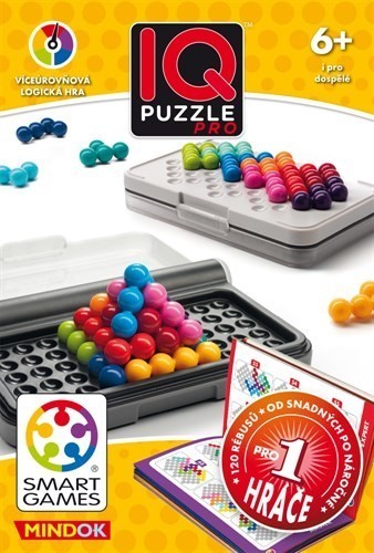 SMART - IQ Puzzle Pro (Smart Games)