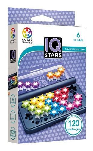 SMART - IQ Stars (Smart Games)