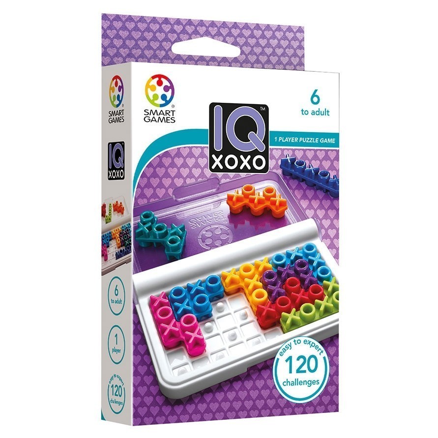 SMART - IQ XOXO (Smart Games)