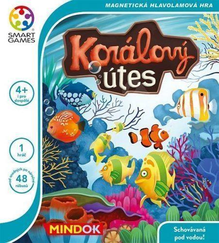 SMART - Korálový útes (Smart Games)