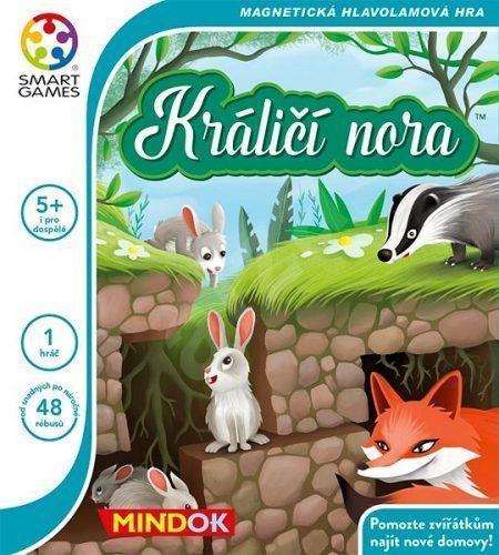 SMART - Králičí nora (Smart Games)