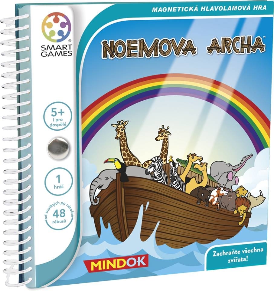 SMART - Noemova archa (Smart Games)