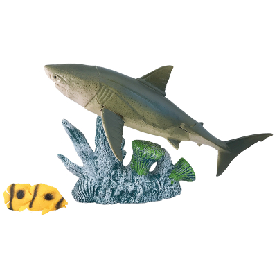 SPARKYS - Mořský svět - Žralok 25 cm pohyblivé části