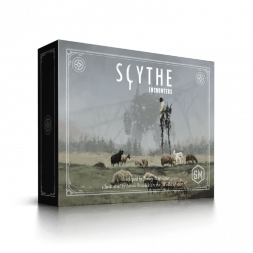 Scythe: Encounters