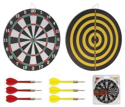 Sedco Šipky s terčem Dartboard 37 cm - SET