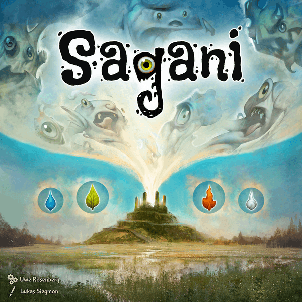 Skellig Games Sagani