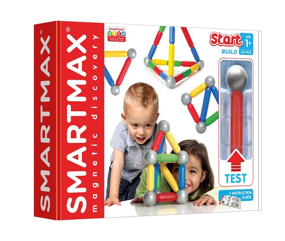 SmartMax: Start (23 ks)