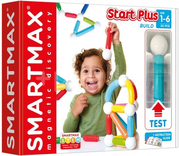 SmartMax: Start Plus (30ks)