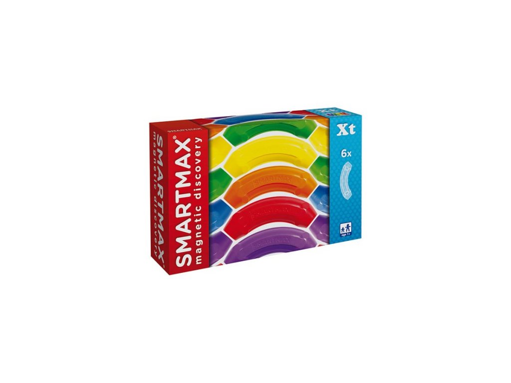 SmartMax - zatáčky - 6 ks