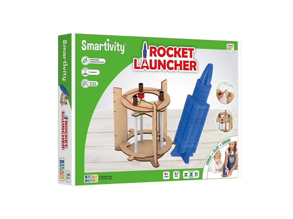 Smartivity – Raketa