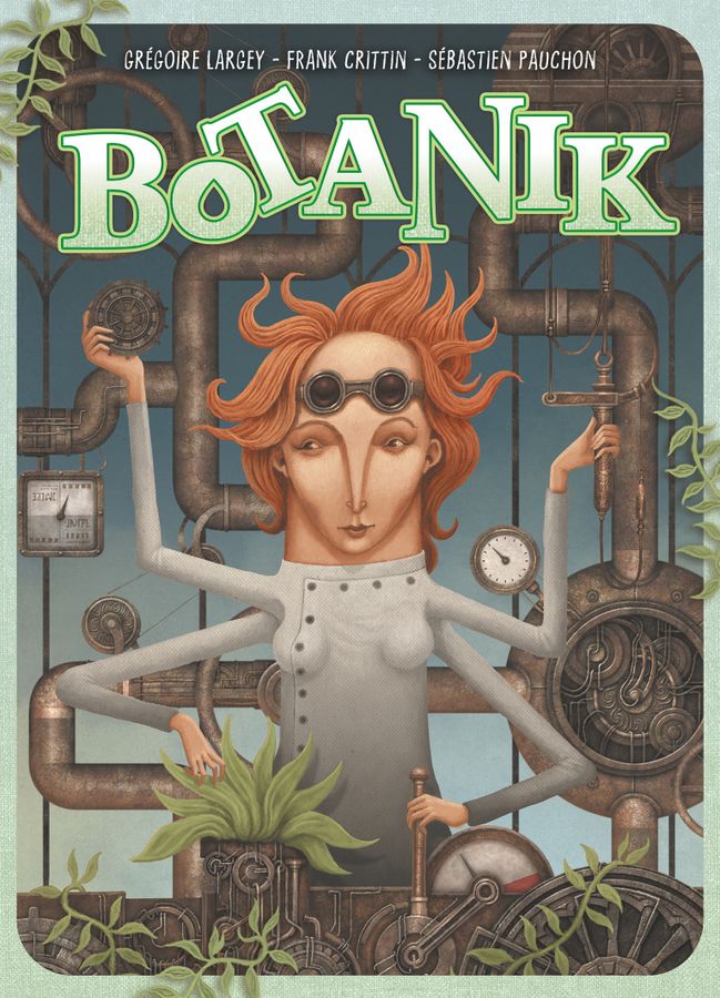 Space Cowboys Botanik