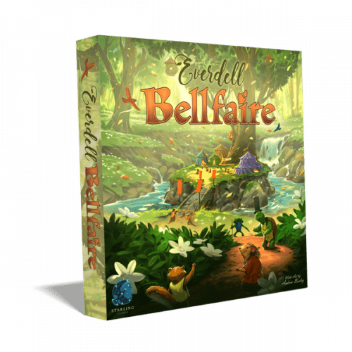 Starling Games Everdell: Bellfaire