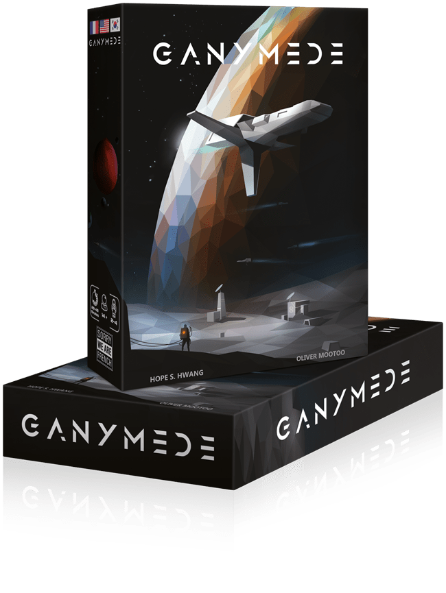 Starling Games Ganymede