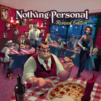 Starling Games Nothing Personal: Revised Edition