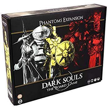 Steamforged Games Ltd. Dark Souls: The Board Game - Phantoms Expansion