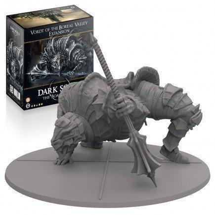 Steamforged Games Ltd. Dark Souls: The Board Game - Vordt of The Boreal Valley Expansion