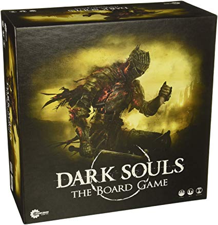 Steamforged Games Ltd. Dark Souls: The Board Game