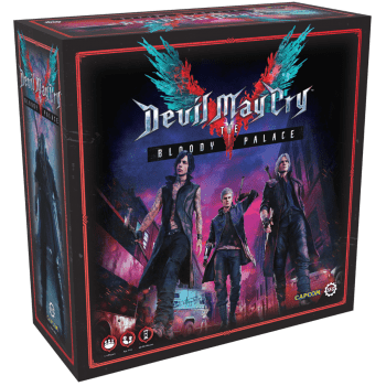 Steamforged Games Ltd. Devil May Cry: The Bloody Palace