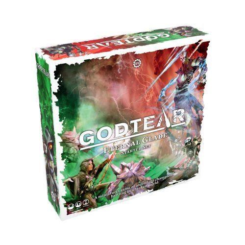 Steamforged Games Ltd. Godtear: Eternal Glade Starter Set